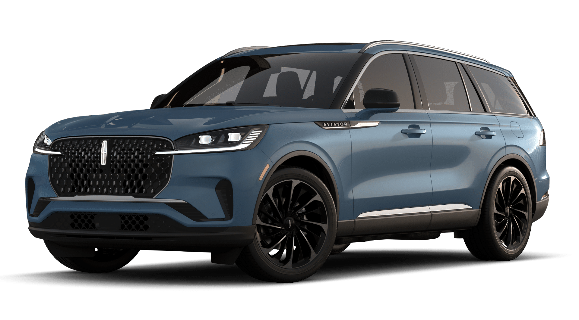 2026 Lincoln Aviator